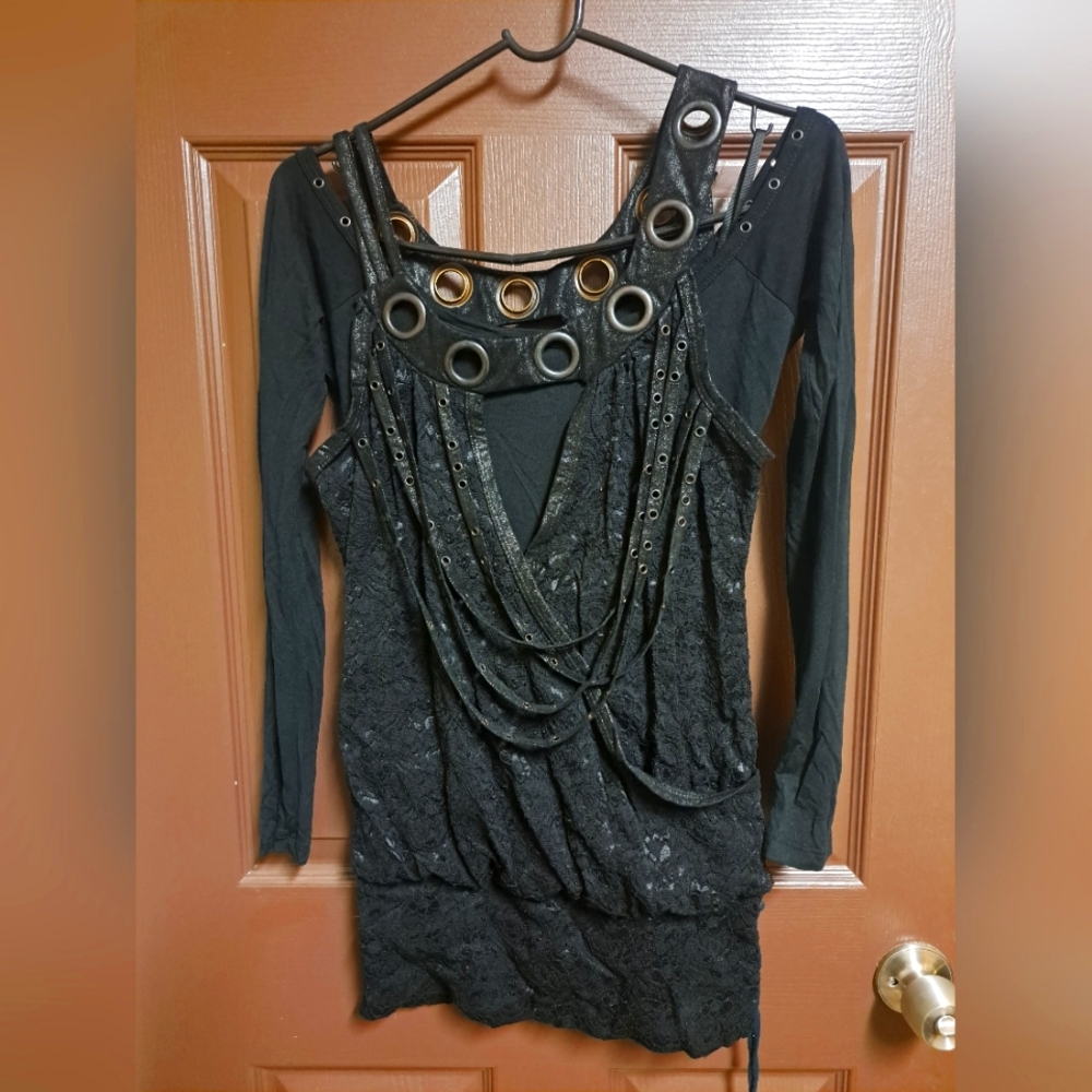 Salvage top